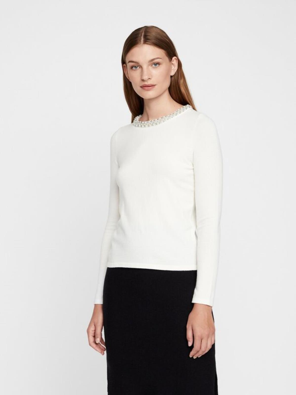 Vero Moda Maglia a Girocollo Donna Vero Moda Maglia a Girocollo Donna