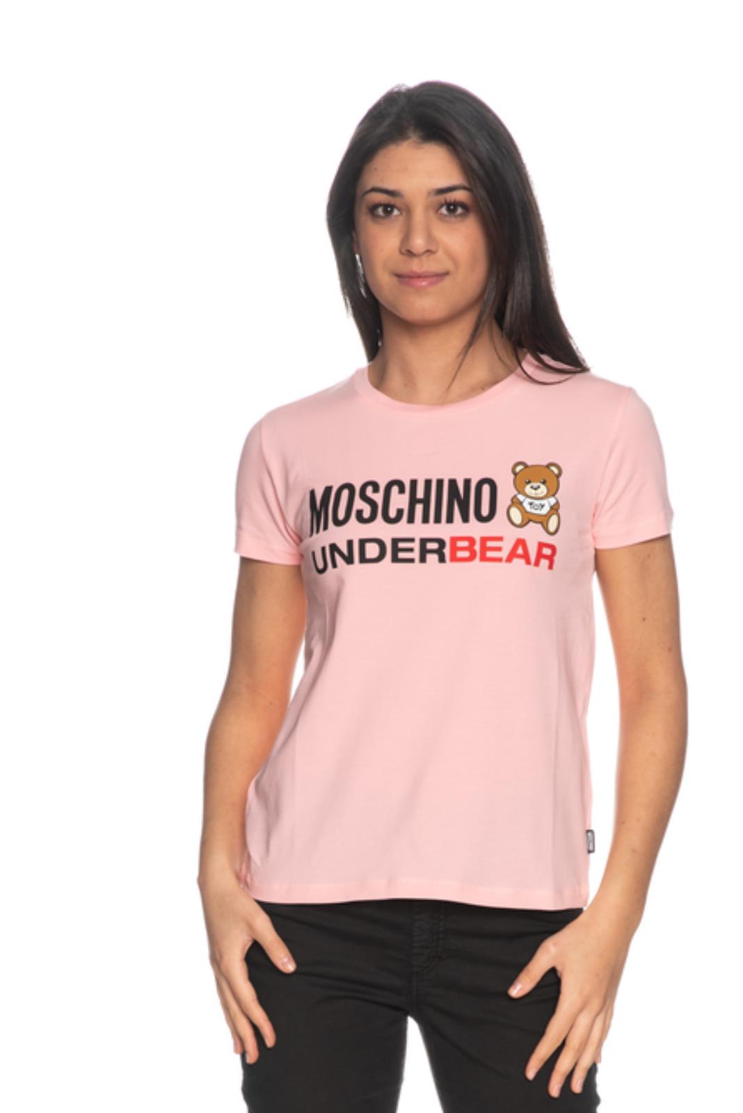 T-shirt Moschino underbear