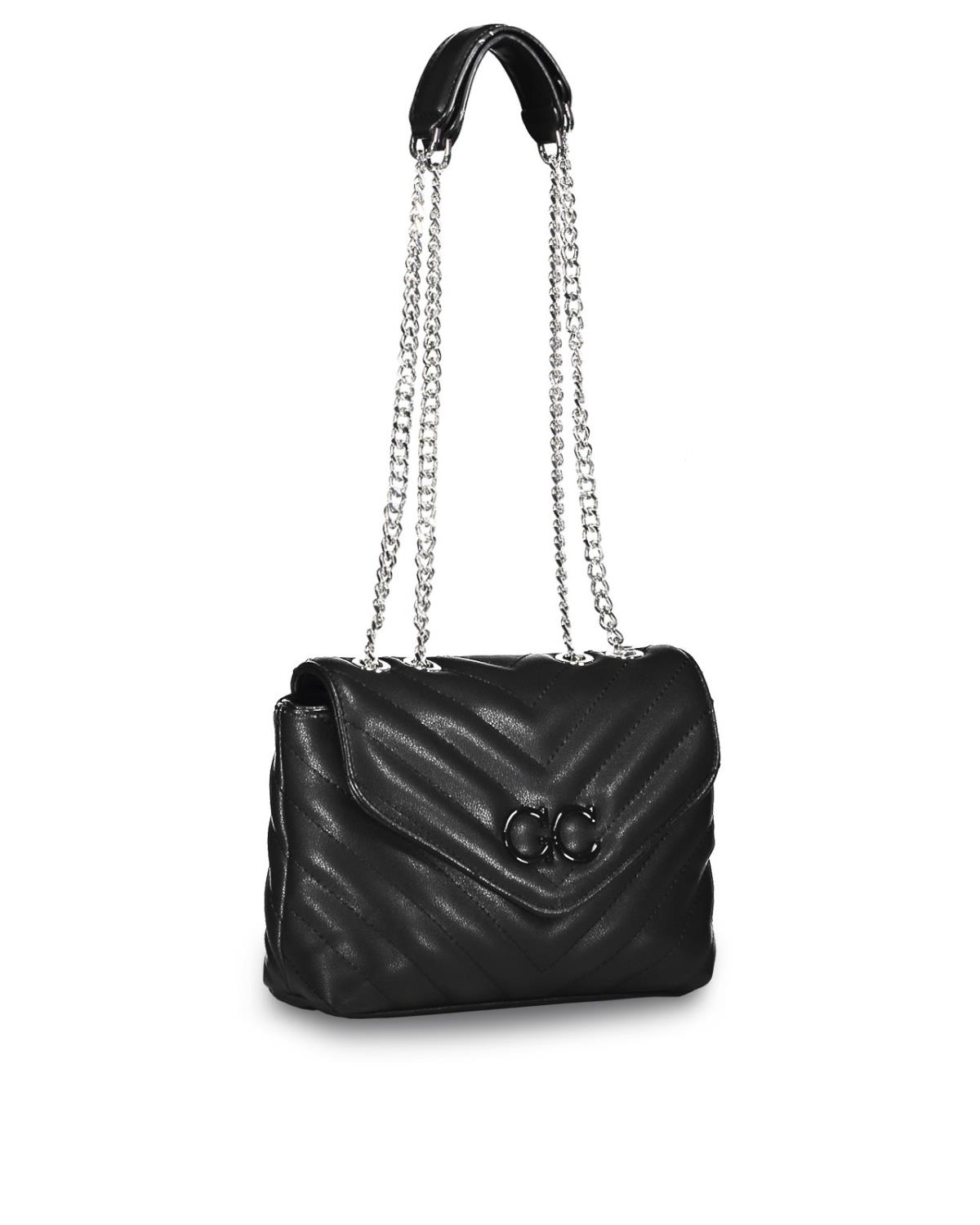 GIO CELLINI MEGAN MINIBAG MAXI BORCHIE – Fashion Italy