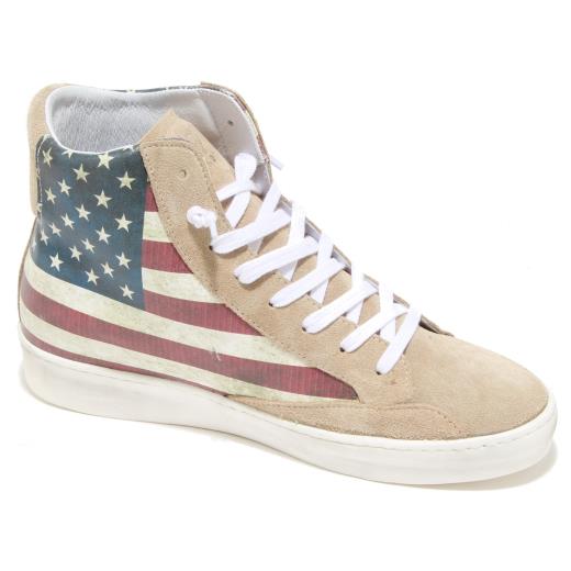 Y NOT SHOES Sneakers AYM101 FLAG USA