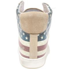 Y NOT SHOES Sneakers AYM101 FLAG USA