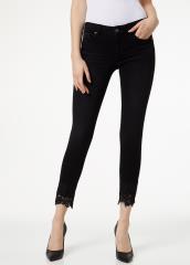 Jeans Liu Jo skinny con pizzo