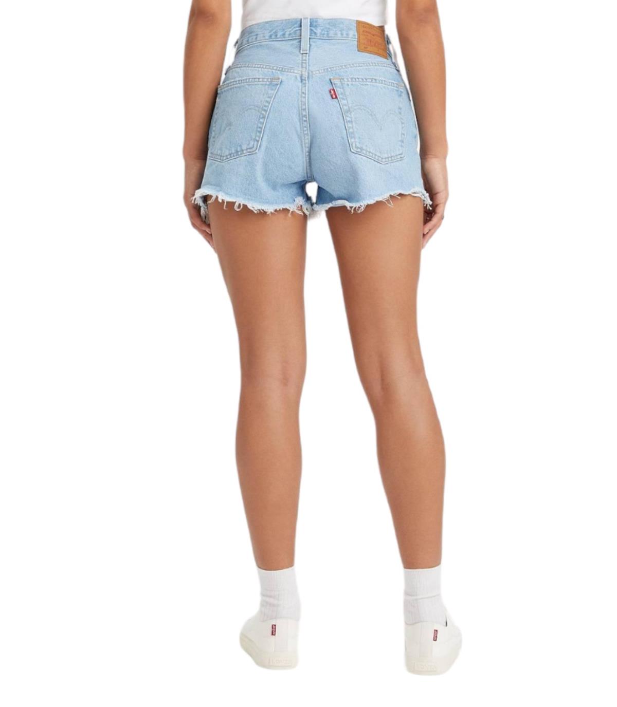 Levi's on sale shorts donna