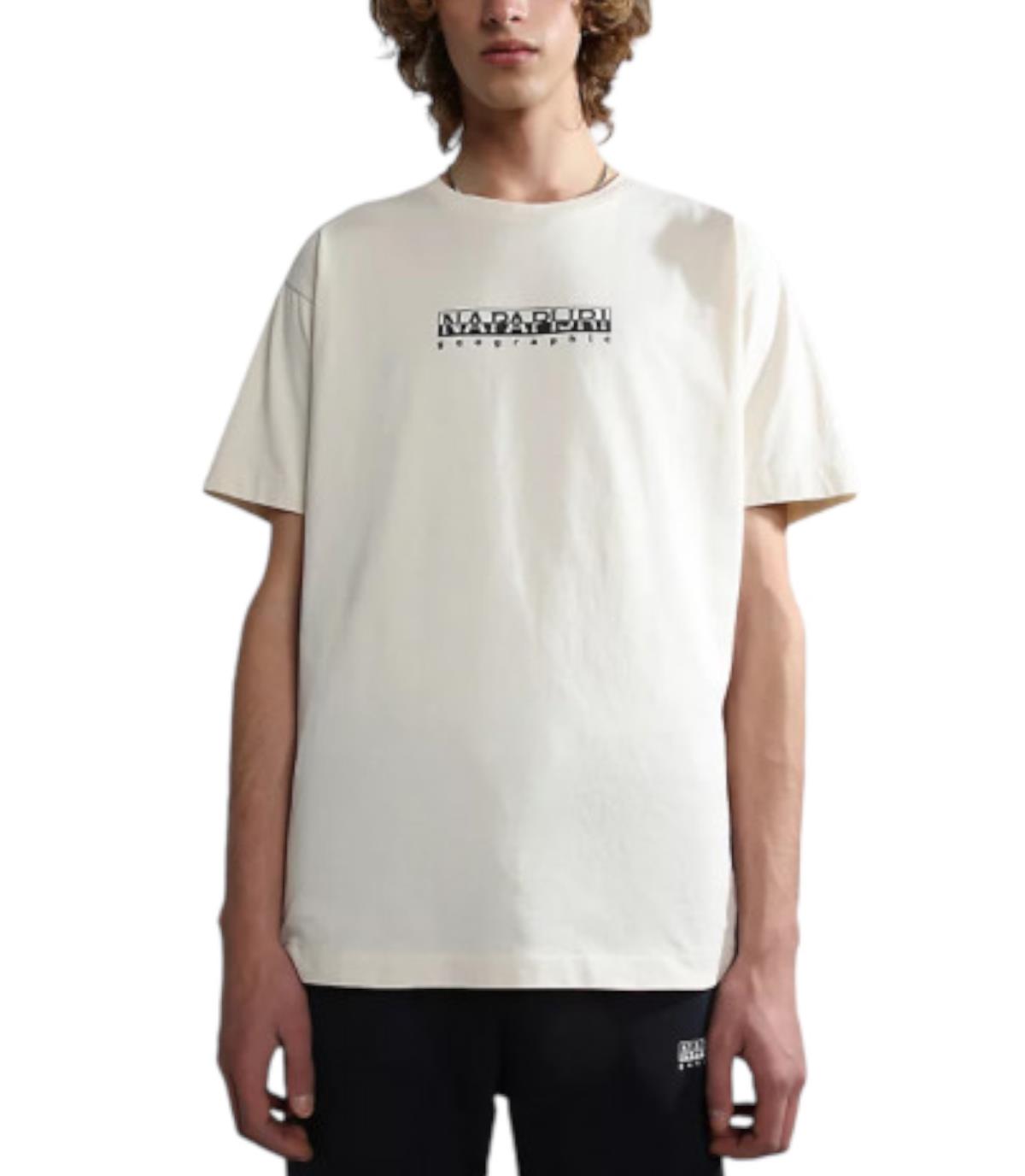 Napapijri t hot sale shirt uomo