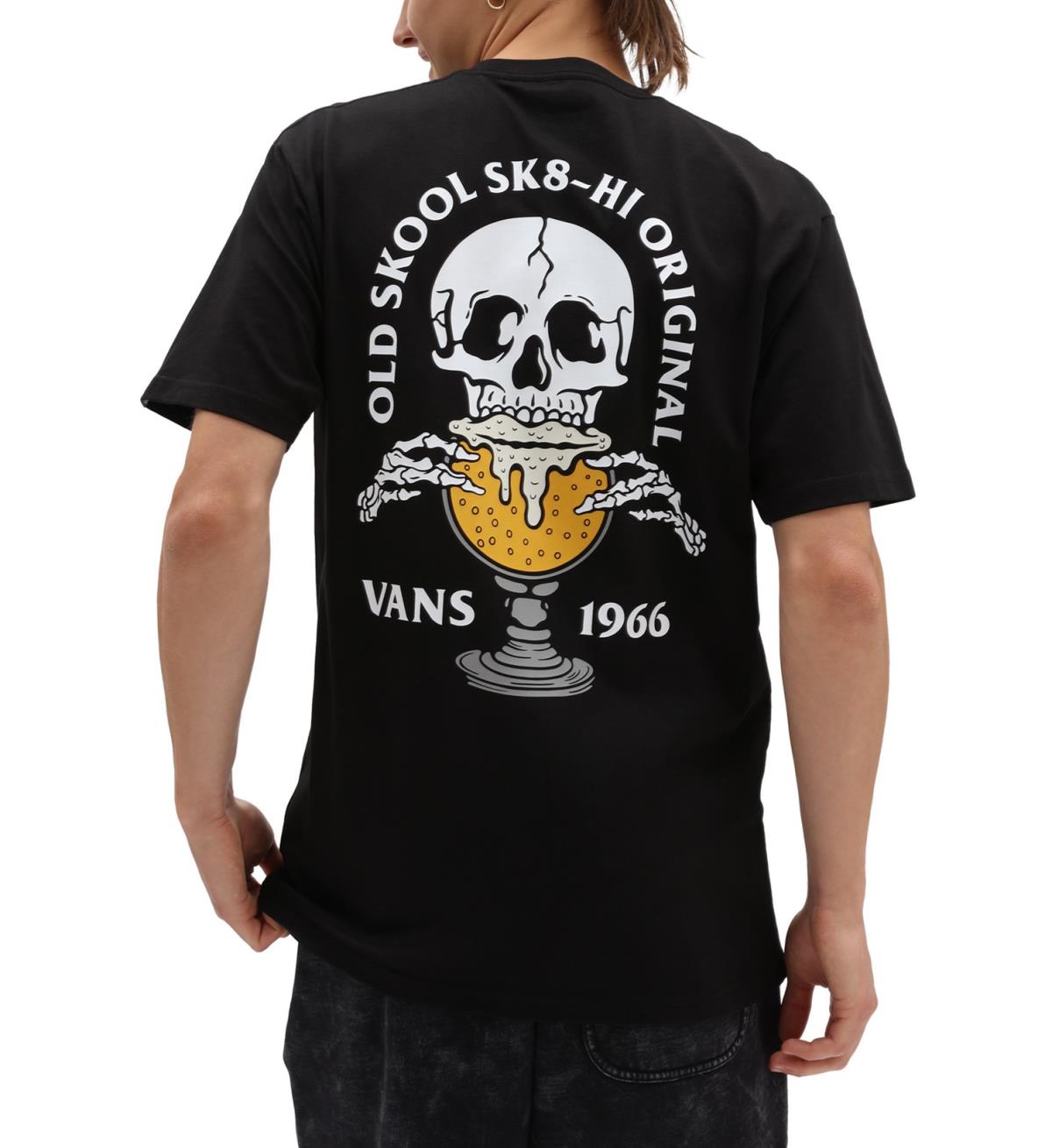 Vans Off The Wall T-shirt Uomo P/e - London Vomero