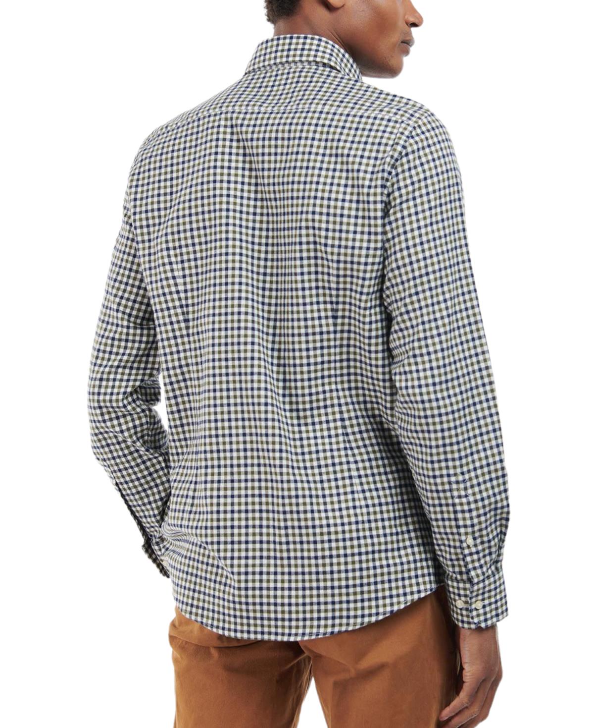 Barbour hot sale camicia uomo