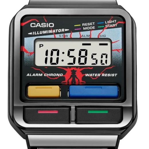 Casio orologio con calcolatrice - Abbigliamento e Accessori In vendita a  Napoli