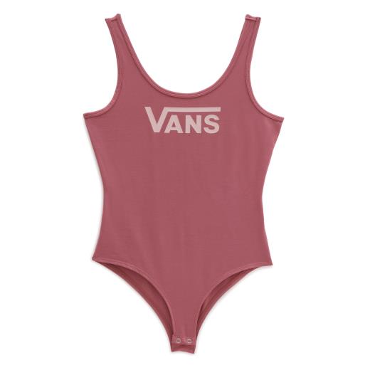 red vans bodysuit