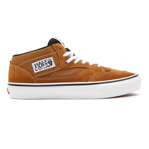 vans half cab uomo marroni