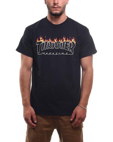 t shirt thrasher ragazza