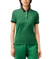 Lacoste polo outlet donna