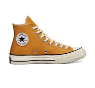 Converse basse 2025 uomo arancione