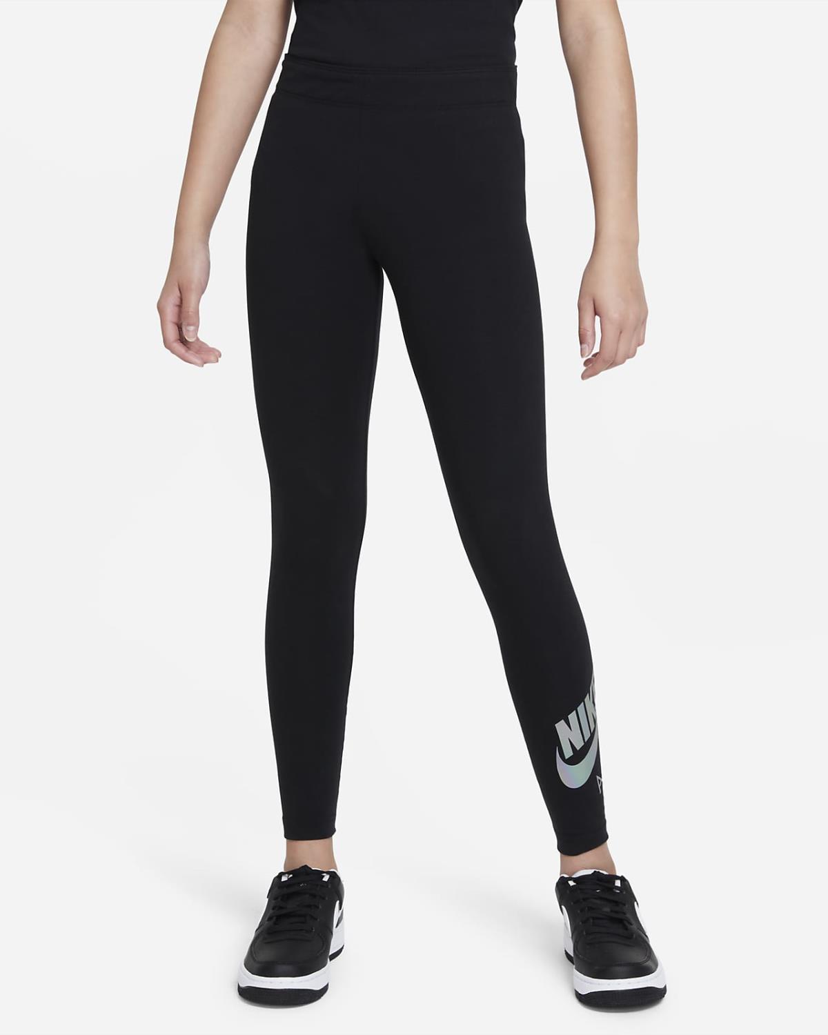 Nike Fuseaux Junior Dd7140 010 | Euforie