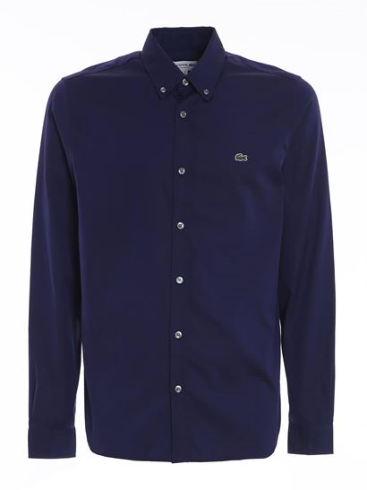 camicie lacoste saldi