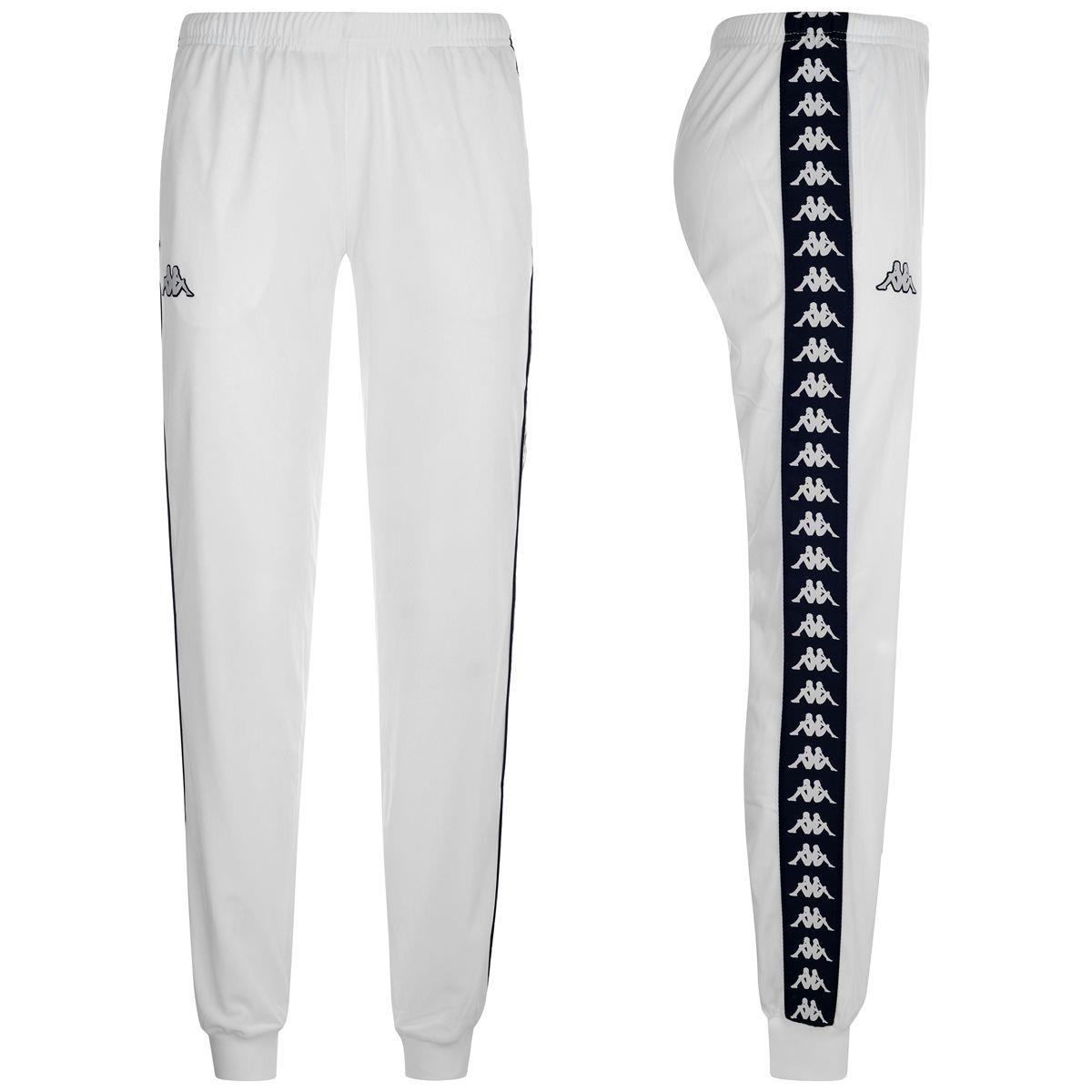 tuta kappa con polsini