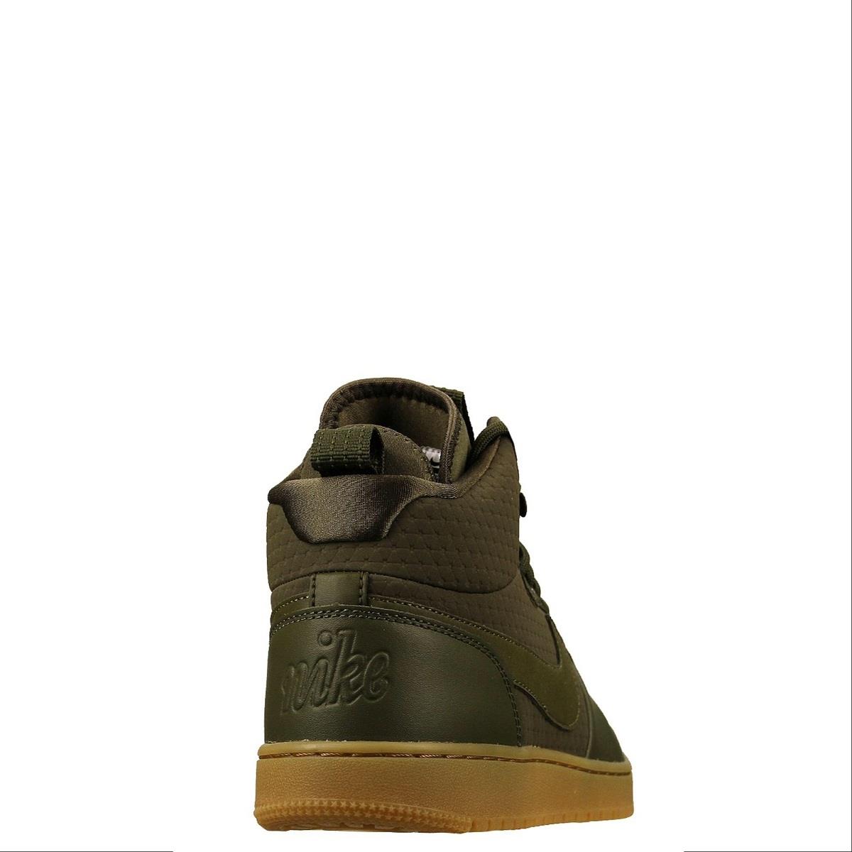 Nike Ebernon Mid Winter M AQ8754-600 multicolored - KeeShoes