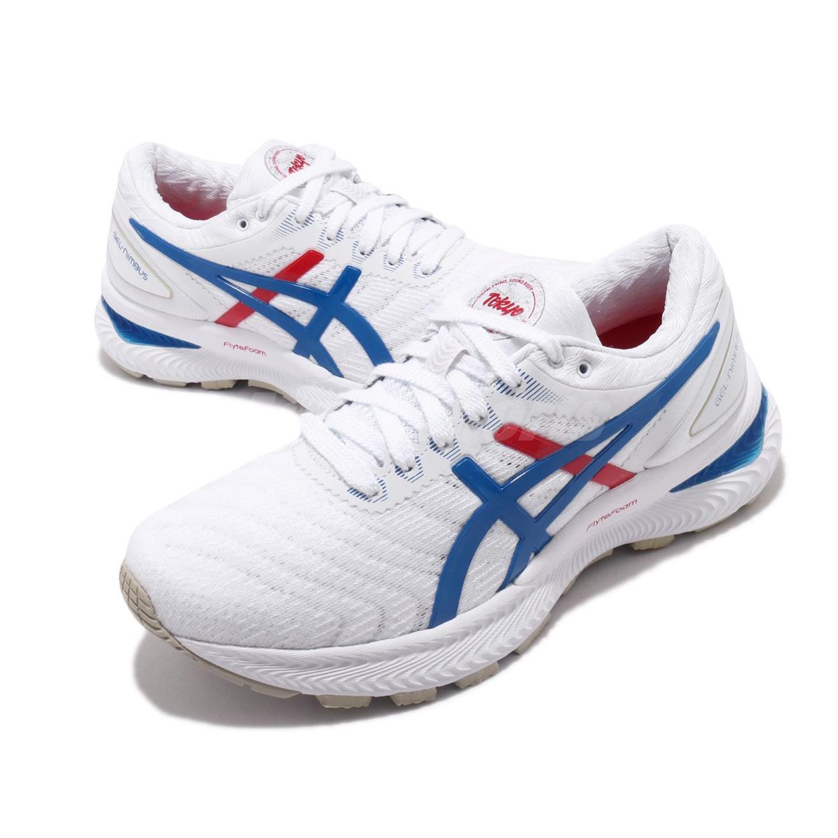 ASICS NIMBUS 22 CALZA TECNICA IN OMAGGIO ASICS NIMBUS 22 CALZA TECNICA IN OMAGGIO