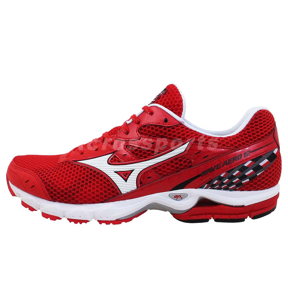 mizuno wave aero 11 bianche