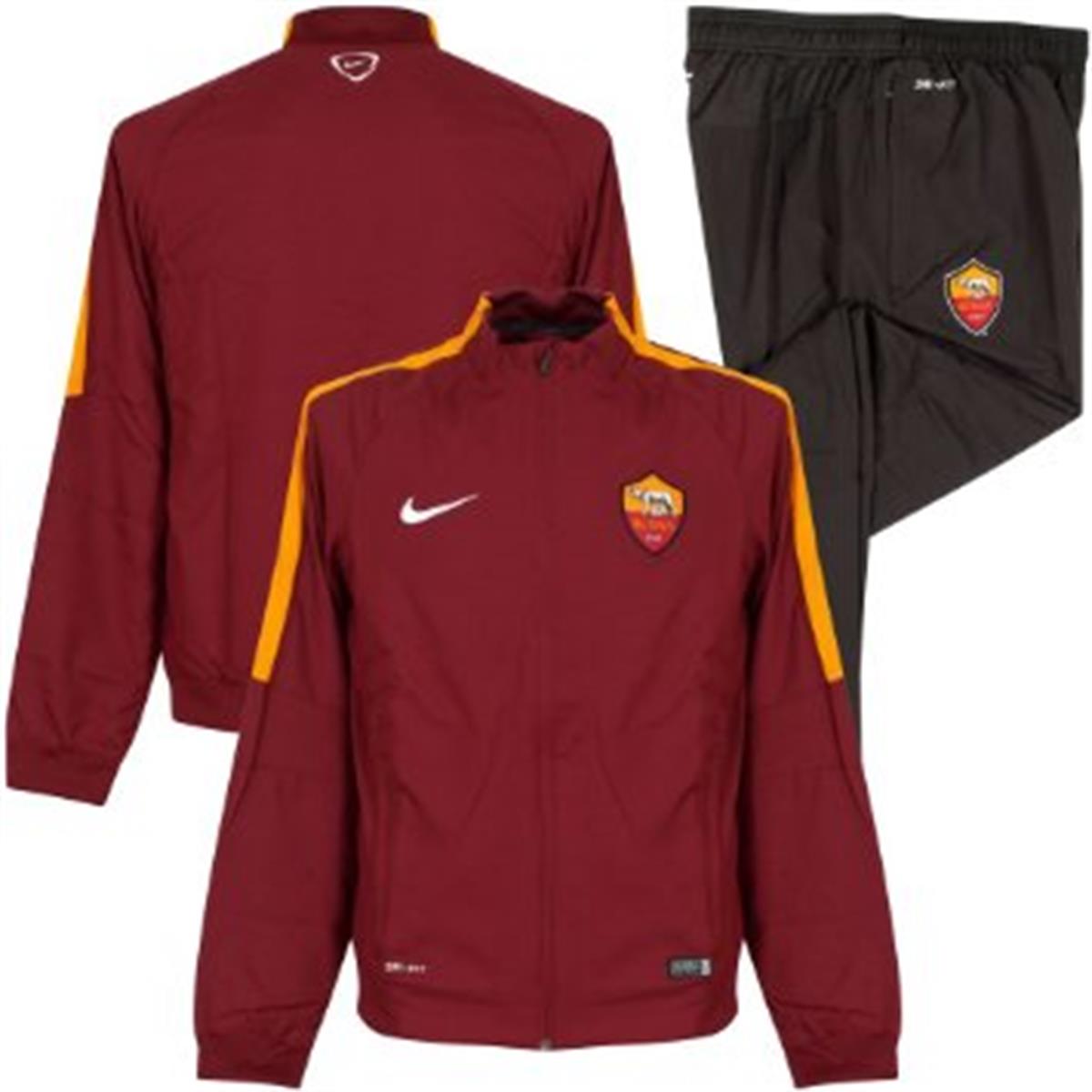 Tuta cheap nike roma