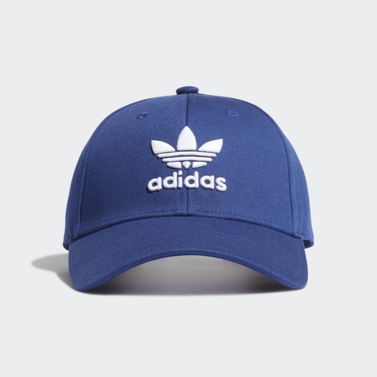 Adidas trucker cap blue online