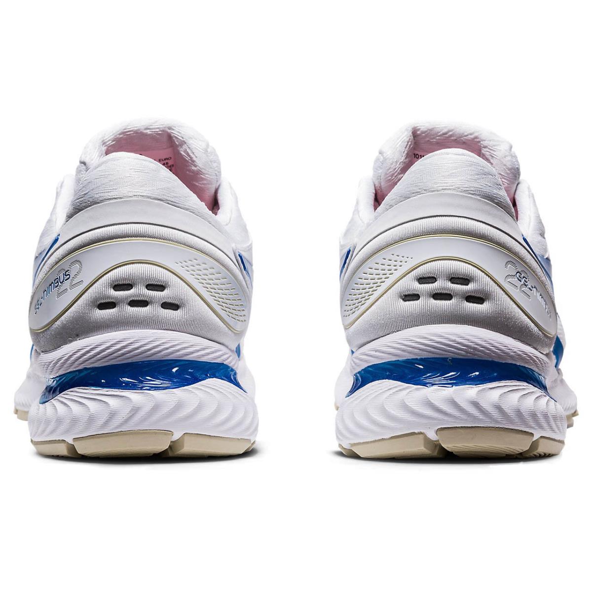 ASICS NIMBUS 22 CALZA TECNICA IN OMAGGIO ASICS NIMBUS 22 CALZA TECNICA IN OMAGGIO