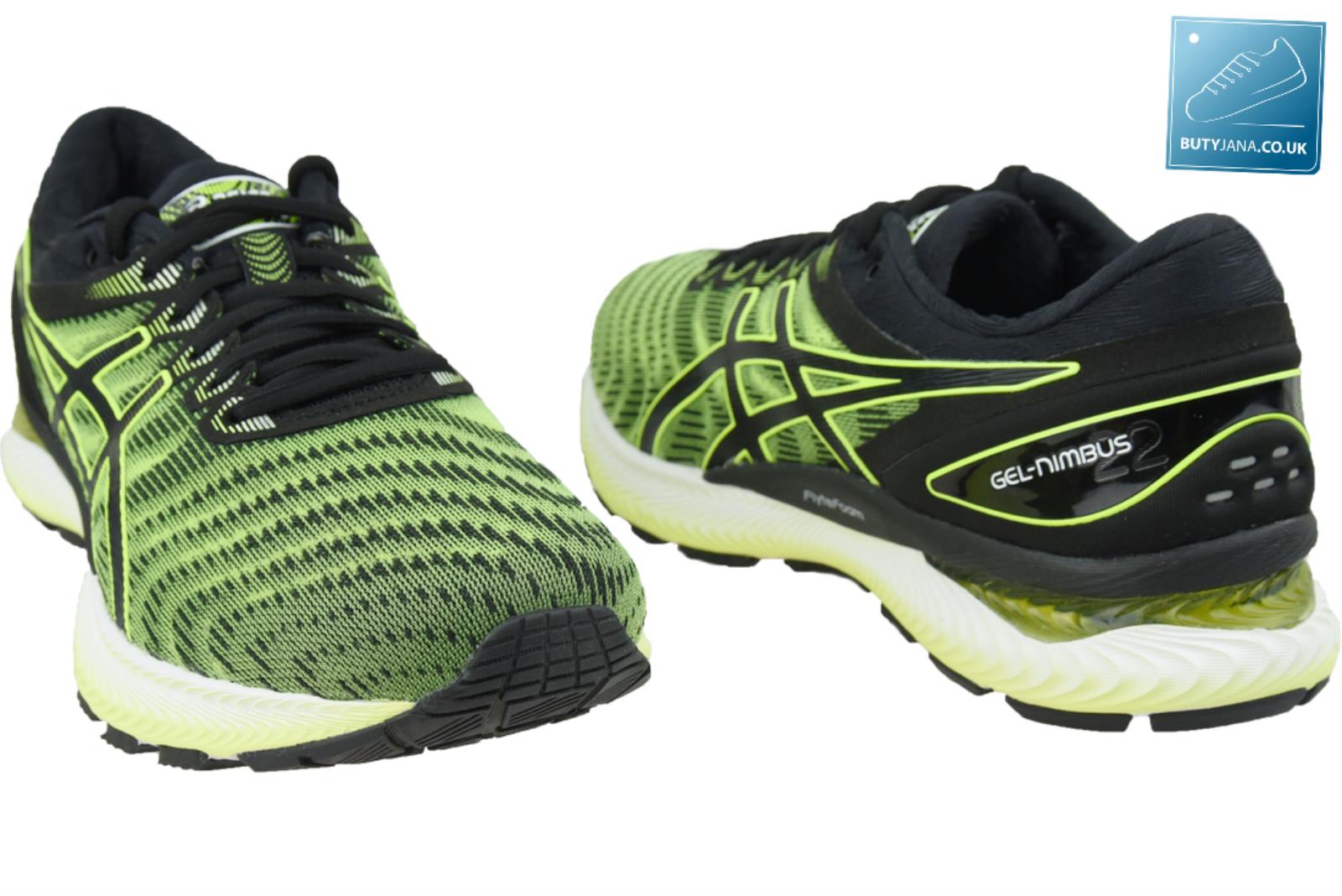 ASICS NIMBUS 22 CALZA TECNICA IN OMAGGIO ASICS NIMBUS 22 CALZA TECNICA IN OMAGGIO