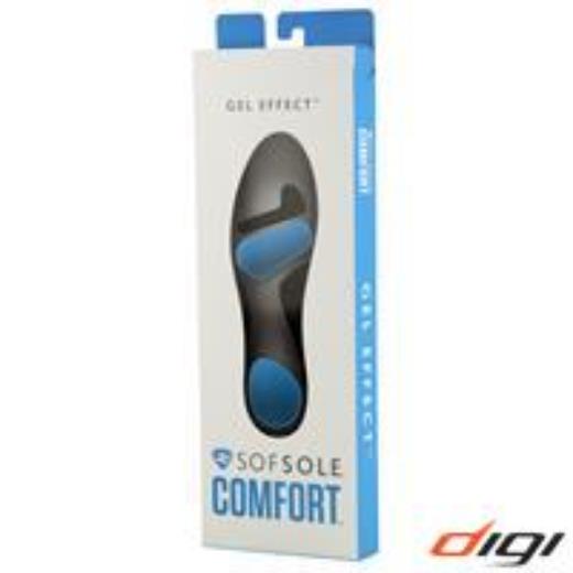 SOFSOLE COMFORT GEL EFFECT