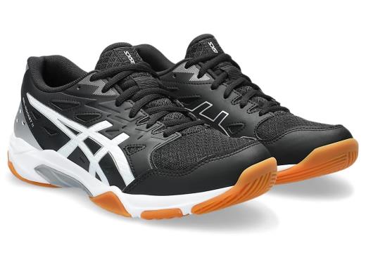 ASICS Il modello GEL-ROCKET 11 è una scarpa per sport indoor che offre una buona stabilità e facilità di movimento per un'ampia gamma di atleti da campo. ​  Questa scarpa è progettata con una struttura della tomaia flessibile, traspirante e più confortevole.​  L'applicazione TRUSSTIC in TPU nell'intersuola è progettata per aumentare la resistenza alle torsioni eccessive e migliorare la stabilità durante le transizione rapide. ​  La suola esterna avvolgente e il bilanciere costituiscono degli elementi di supporto funzionali, utili durante i movimenti laterali. Inoltre, le scanalature flettenti della suola offrono una migliore flessibilità per fornire una maggiore libertà di movimento sul campo.