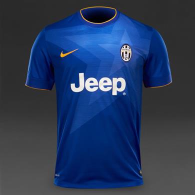 NIKE T-SHIRT JUVE AWAY