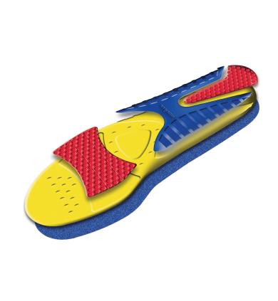 IRONMAN ALL SPORT REPLACEMENT INSOLES