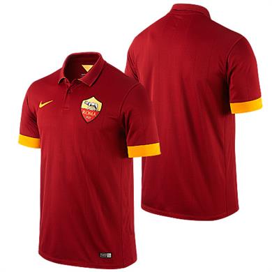 NIKE T-SHIRT AS ROMA