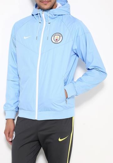 NIKE MCFC MANCHESTER CITY 16/17