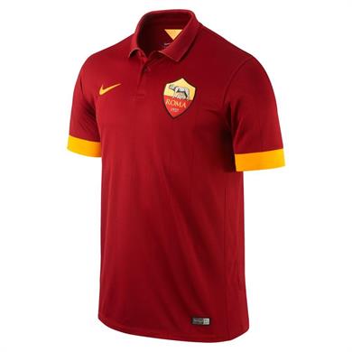 NIKE T-SHIRT AS ROMA