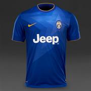 NIKE T-SHIRT JUVE AWAY