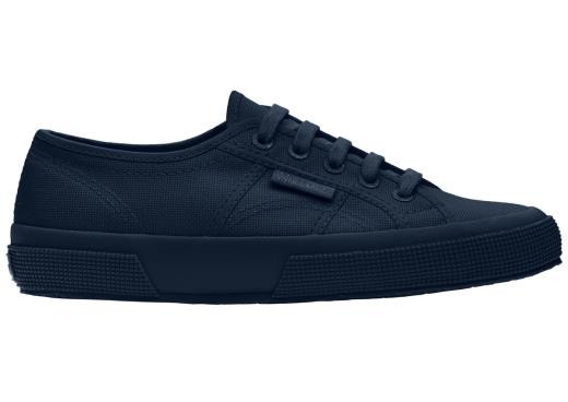 Superga shop blu cobalto