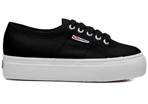 Superga shop blu cobalto