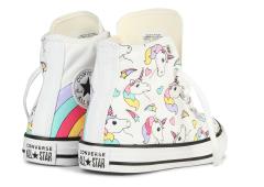 converse con unicorno