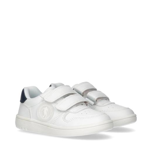 BIKKEMBERGS K1B9 BIANCO