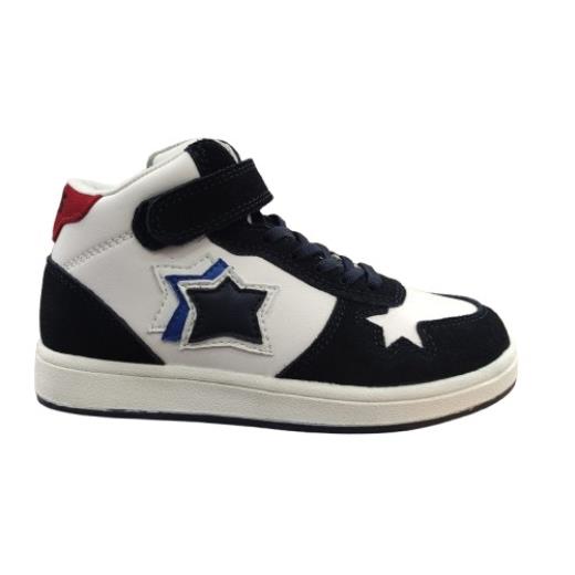 ATLANTIC STARS PAK 01 BIANCO/BLU