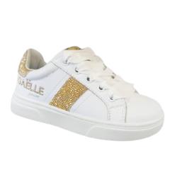 GAELLE JUNIOR CANDY WHITE PLATINO