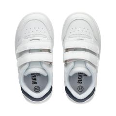 BIKKEMBERGS K1B9 BIANCO