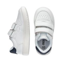 BIKKEMBERGS K1B9 BIANCO