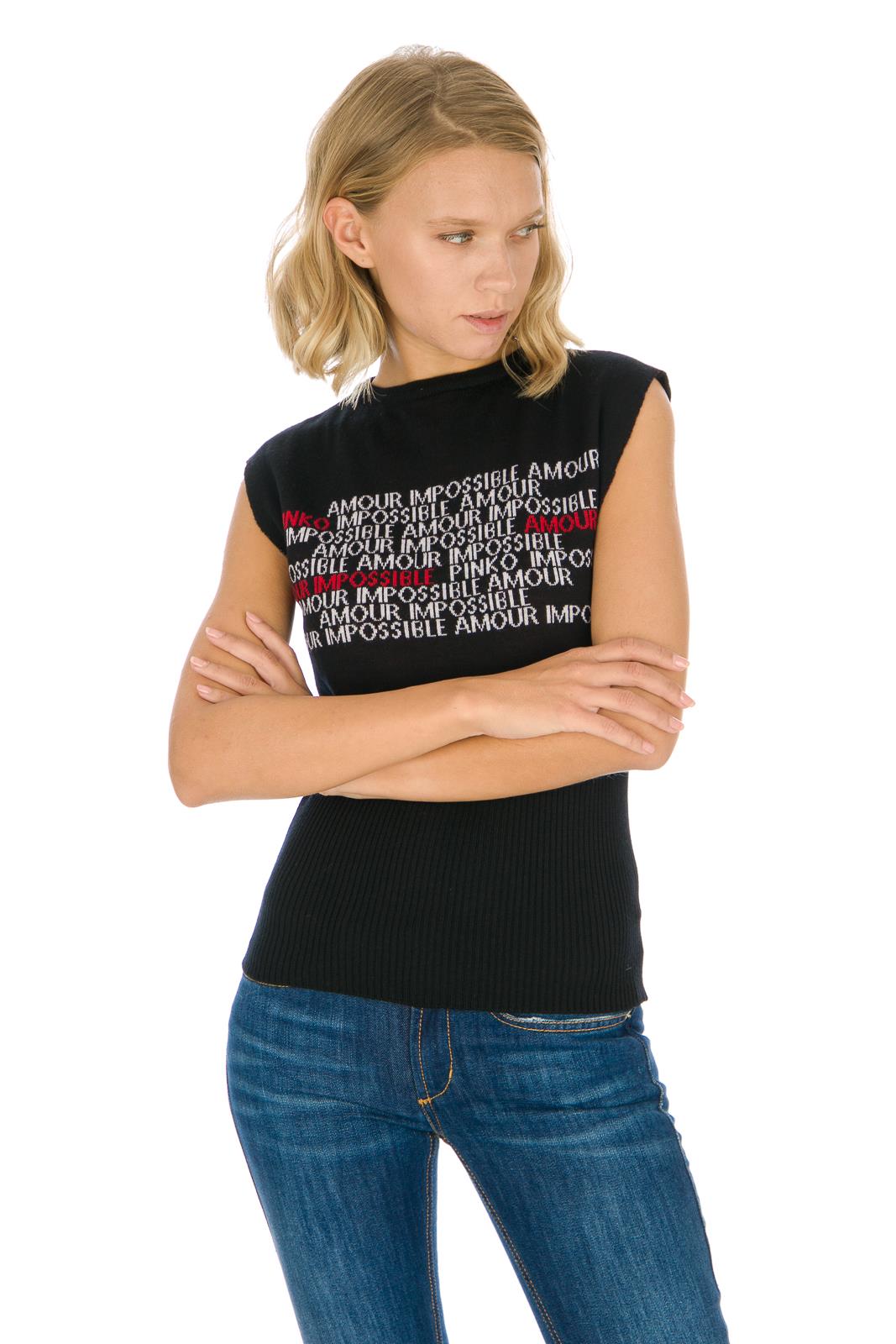 Pinko Pinko Jole Boutique Jole Boutique Pinko Tonificante Jole Boutique Tonificante Maglia Tonificante Tonificante Maglia Pinko Maglia Maglia zxZaqnWgwg