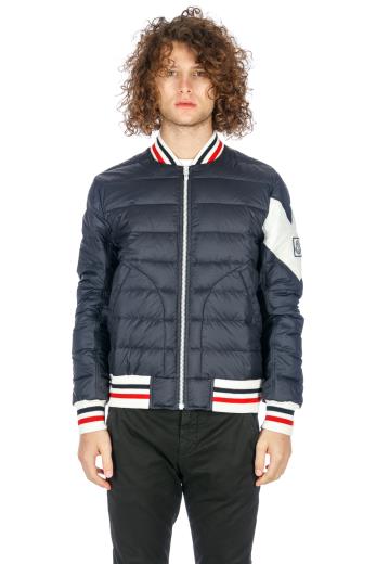 moncler gamme bleu padded coat moncler gamme bleu padded coat