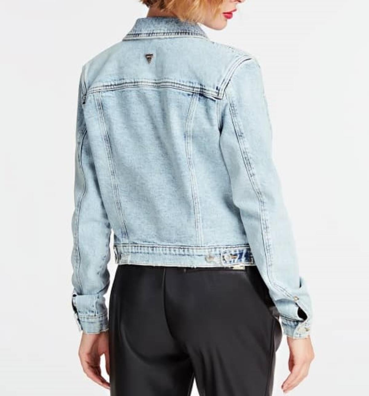 Giubbino Di Jeans Guess | Mary Boutique