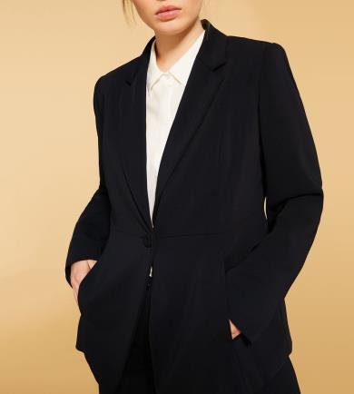 Giacca Blazer Persona By Marina Rinaldi | Mary Boutique