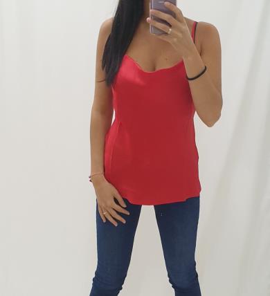 Top In Seta CristinaEffe | Mary Boutique