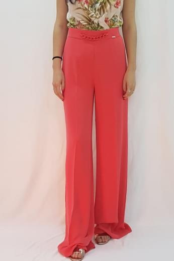 Pantaloni Palazzo Marciano Guess