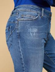 Pantaloni Jeans Persona By Marina Rinaldi | Mary Boutique