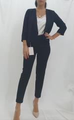 Blazer Nero Iblues | Mary Boutique